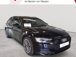 Schwarz Gebraucht 2022 Audi A6 S-Line Kombi | 35.289 € (Guter Preis)