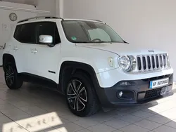 Weiß Gebraucht 2014 Jeep Renegade Limited SUV | 9.490 € (Superpreis)