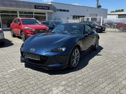 Blau Gebraucht 2023 Mazda MX5 Kazari Cabrio | 29.980 € (Fairer Preis)
