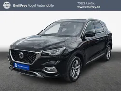 Schwarz Gebraucht 2023 MG HS Luxury SUV | 22.220 € (Fairer Preis)