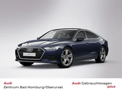 Blau Gebraucht 2025 Audi A7 Sportback Sport Kleinwagen | 57.980 € (Guter Preis)