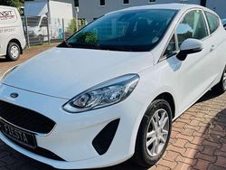Frostweiß Gebraucht 2018 Ford Fiesta Trend Kleinwagen | 9.990 € (Fairer Preis)
