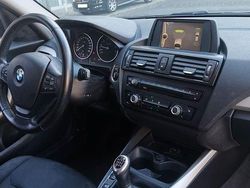 Grau Gebraucht 2013 BMW 116 Sport Line Kleinwagen | 4.899 € (Superpreis)