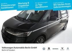 Schwarz Gebraucht 2022 VW Multivan Style Van | 44.950 € (Guter Preis)