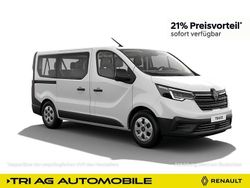 Weiß Neu 2026 Renault Trafic Van / Kleinbus | 35.190 € (Fairer Preis)
