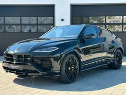Nero noctis Neu 2025 Lamborghini Urus SUV | 389.700 € (Teuer)