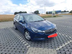 Blau Gebraucht 2017 Opel Astra Edition Kombi | 7.490 € (Guter Preis)