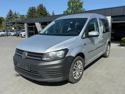 Silber Gebraucht 2020 VW Caddy Trendline Van / Kleinbus | 12.990 €