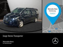 Schwarz Gebraucht 2022 Mercedes Vito Edition Van | 34.980 € (Etwas zu teuer)