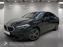 Schwarz Gebraucht 2024 BMW 218 Sport Line Coupé | 30.460 € (Fairer Preis)