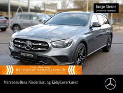 Grau Gebraucht 2023 Mercedes E400 AMG Limousine | 63.990 €