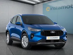 Blau Neu 2025 Ford Kuga Titanium SUV | 30.949 € (Guter Preis)