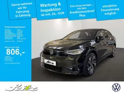 Schwarz Neu 2025 VW ID.5 GTX SUV | 67.599 € (Teuer)
