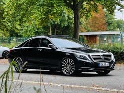Gebraucht 2016 Mercedes S350 Limousine | 30.500 € (Fairer Preis)