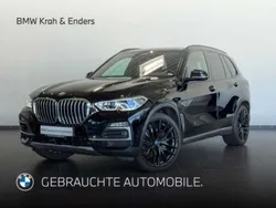 Schwarz Gebraucht 2020 BMW X5 xLine SUV | 43.488 € (Fairer Preis)