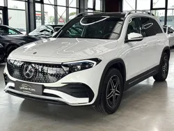 Polarweiss unilack Gebraucht 2024 Mercedes EQB350 AMG SUV | 39.900 € (Guter Preis)