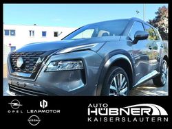 Gunmetallic Neu 2025 Nissan X-Trail Tekna+ SUV | 52.640 €