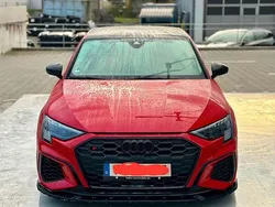 Rot Gebraucht 2021 Audi S3 Premium Limousine | 36.500 € (Fairer Preis)
