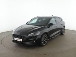 Schwarz Gebraucht 2018 Ford Focus ST-Line Limousine | 14.110 € (Etwas zu teuer)