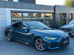 Blau Gebraucht 2021 BMW M440 Performance Limousine | 45.890 € (Superpreis)