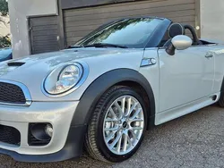 Silber Gebraucht 2012 Mini John Cooper Works Cabriolet Cabrio | 9.990 € (Guter Preis)