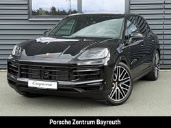 Schwarz Neu 2025 Porsche Cayenne S E-Hybrid SUV | 135.900 € (Superpreis)