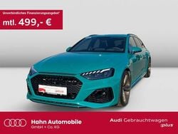 Individuallackierungen audi ex Gebraucht 2022 Audi RS4 Sport Kombi | 59.990 € (Superpreis)