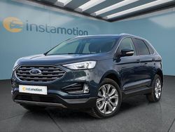 Grün Gebraucht 2019 Ford Edge SUV | 19.949 € (Superpreis)