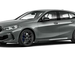 Grau Gebraucht 2024 BMW M135 Comfort Edition Kleinwagen | 43.099 € (Fairer Preis)