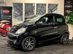 Schwarz Gebraucht 2012 Microcar M.Go Kleinwagen | 8.450 € (Fairer Preis)