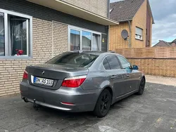 Grau Gebraucht 2007 BMW 520 Limousine | 4.000 € (Fairer Preis)