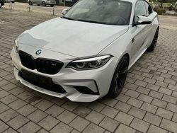 Silber Gebraucht 2020 BMW M2 Competition Edition Coupé | 44.900 € (Fairer Preis)
