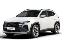 Weiß Neu 2025 Hyundai Tucson Trend SUV | 34.990 € (Fairer Preis)