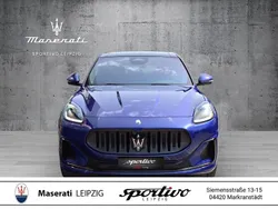 Blau Gebraucht 2024 Maserati Grecale Folgore SUV | 121.789 €