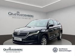 Schwarz Gebraucht 2021 Skoda Kodiaq Style SUV | 28.888 € (Guter Preis)