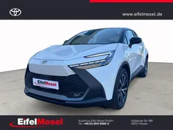 Schwarz Neu 2025 Toyota C-HR Team SUV | 39.490 € (Guter Preis)
