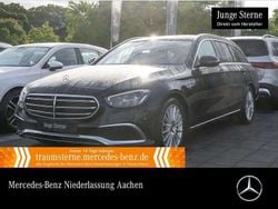 Schwarz Gebraucht 2022 Mercedes E400 Exclusive Limousine | 46.990 € (Etwas zu teuer)