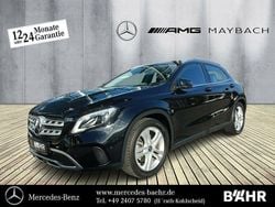 Lack kosmosschwarz Gebraucht 2019 Mercedes GLA250 Urban SUV | 24.950 € (Guter Preis)