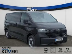 Midnight black metallic Neu 2025 VW T6.1 Van | 37.550 € (Superpreis)