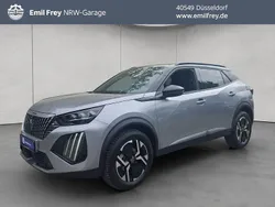 Silber Gebraucht 2024 Peugeot 2008 GT SUV | 22.790 € (Fairer Preis)