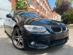 Schwarz Gebraucht 2012 BMW 320 Comfort Edition Coupé | 12.500 € (Fairer Preis)