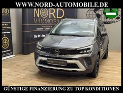 Grau Gebraucht 2023 Opel Crossland X Elegance SUV | 17.850 € (Fairer Preis)