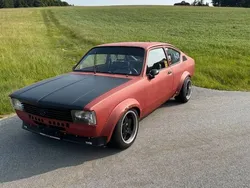 Rot Gebraucht 1978 Opel Kadett Coupé | 14.995 €