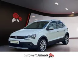 VW Polo Cross