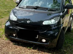 Schwarz Gebraucht 2010 Smart ForTwo Cabrio Cabrio | 7.999 € (Fairer Preis)