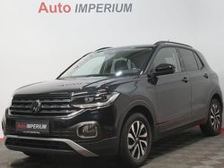 Schwarz Gebraucht 2022 VW T-Cross Active SUV | 21.990 € (Fairer Preis)