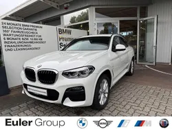 Weiss Gebraucht 2020 BMW X4 Sport Line SUV | 38.999 € (Fairer Preis)