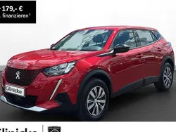 Rot Gebraucht 2022 Peugeot e-2008 Active SUV | 16.666 € (Superpreis)