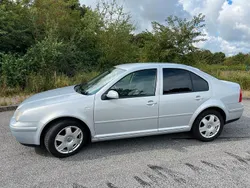 Silber Gebraucht 1998 VW Bora Highline Limousine | 1.750 €