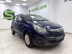 Blau Gebraucht 2013 Opel Corsa Selection Kleinwagen | 3.490 € (Fairer Preis)